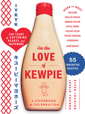 cover image of For the Love of Kewpie